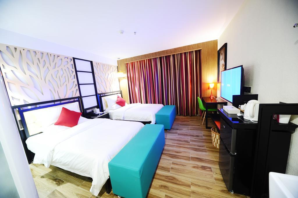 Jiangyue Hotel Zhongshan 8Th Road Quảng Châu Ngoại thất bức ảnh