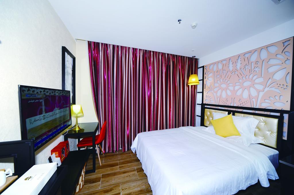 Jiangyue Hotel Zhongshan 8Th Road Quảng Châu Ngoại thất bức ảnh