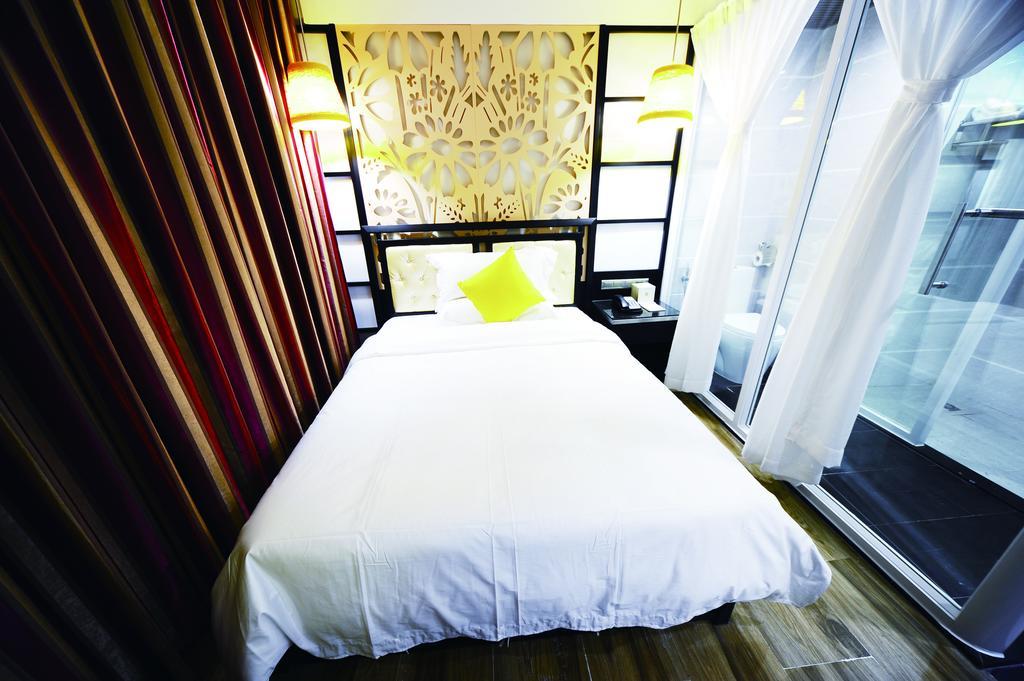 Jiangyue Hotel Zhongshan 8Th Road Quảng Châu Ngoại thất bức ảnh