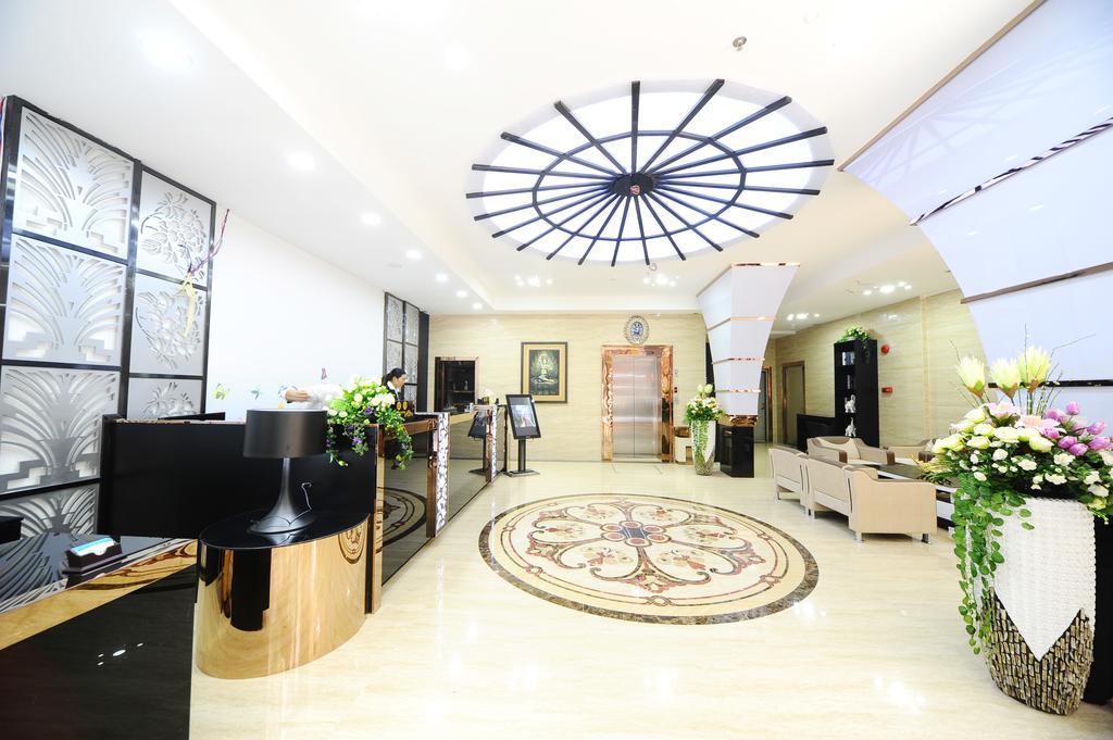 Jiangyue Hotel Zhongshan 8Th Road Quảng Châu Ngoại thất bức ảnh