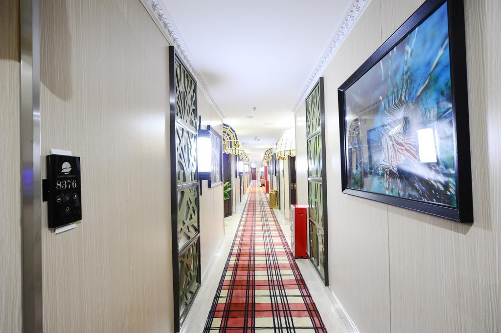 Jiangyue Hotel Zhongshan 8Th Road Quảng Châu Ngoại thất bức ảnh