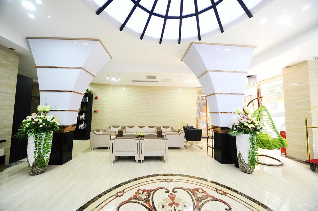 Jiangyue Hotel Zhongshan 8Th Road Quảng Châu Ngoại thất bức ảnh
