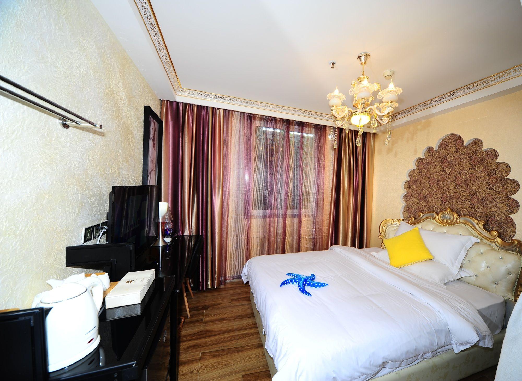 Jiangyue Hotel Zhongshan 8Th Road Quảng Châu Ngoại thất bức ảnh