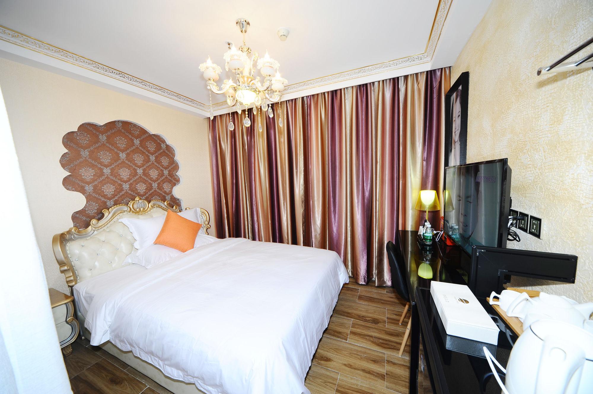 Jiangyue Hotel Zhongshan 8Th Road Quảng Châu Ngoại thất bức ảnh