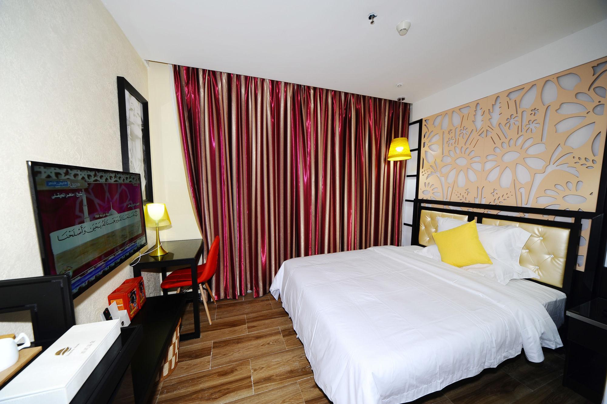 Jiangyue Hotel Zhongshan 8Th Road Quảng Châu Ngoại thất bức ảnh