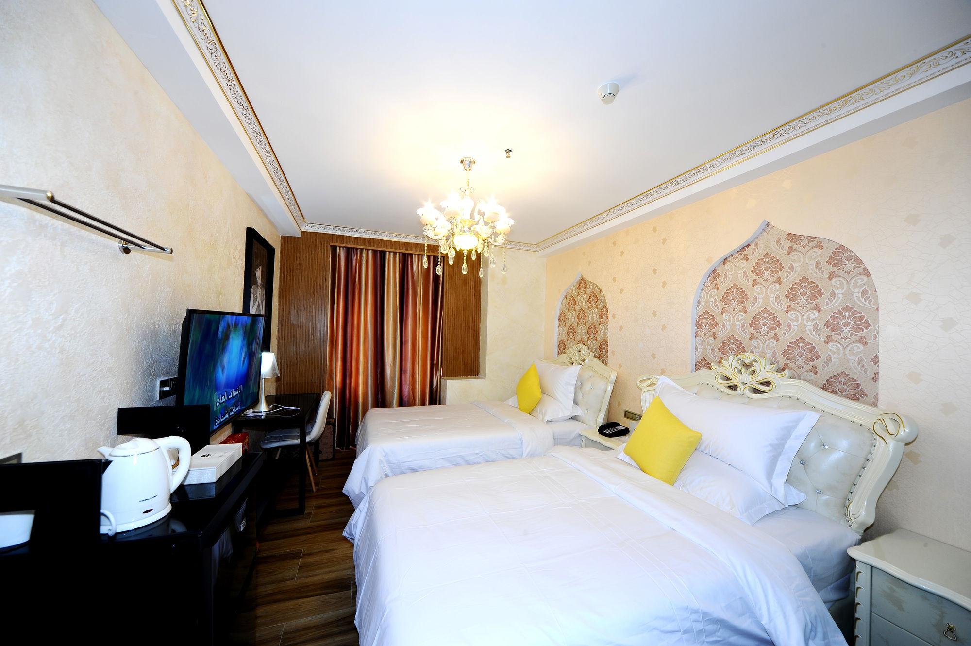 Jiangyue Hotel Zhongshan 8Th Road Quảng Châu Ngoại thất bức ảnh