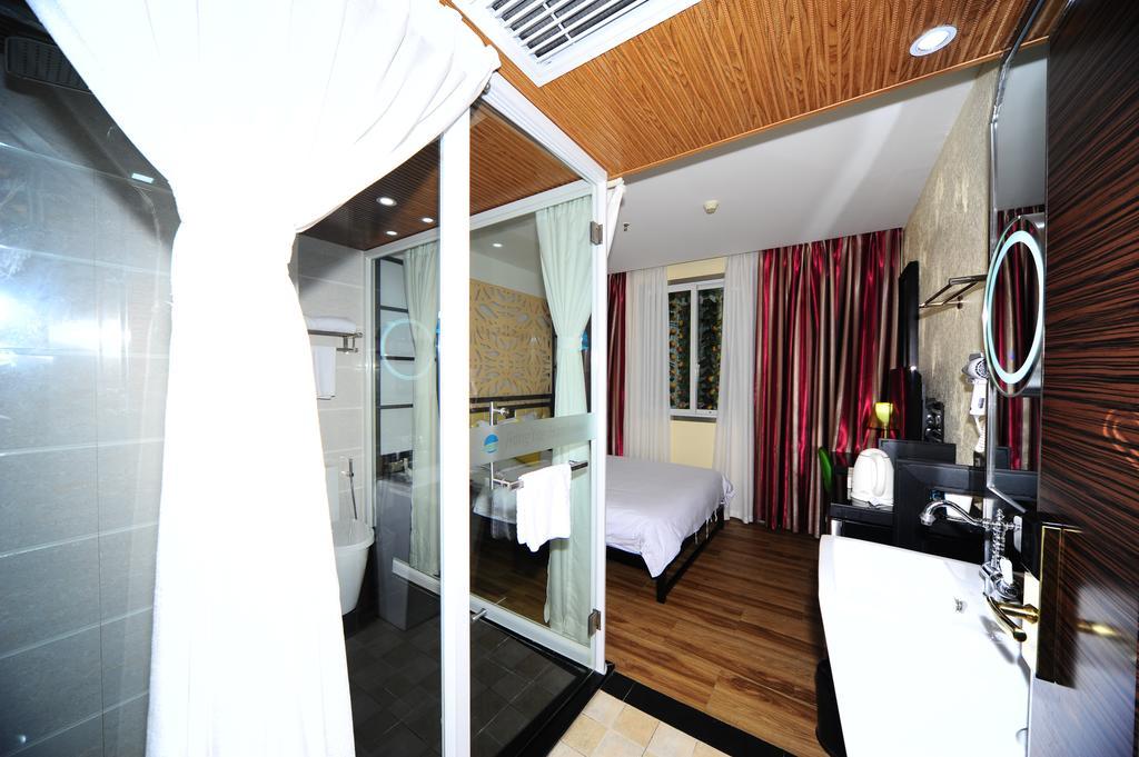 Jiangyue Hotel Zhongshan 8Th Road Quảng Châu Ngoại thất bức ảnh