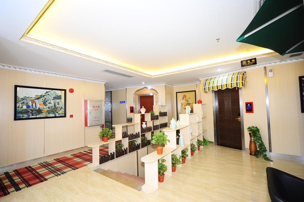 Jiangyue Hotel Zhongshan 8Th Road Quảng Châu Ngoại thất bức ảnh