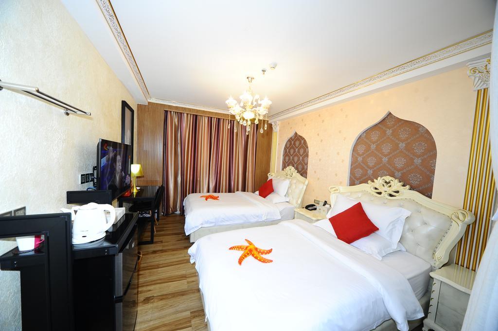 Jiangyue Hotel Zhongshan 8Th Road Quảng Châu Ngoại thất bức ảnh