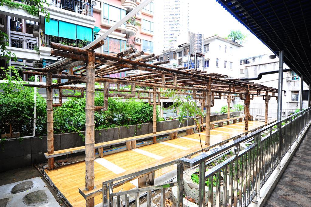 Jiangyue Hotel Zhongshan 8Th Road Quảng Châu Ngoại thất bức ảnh