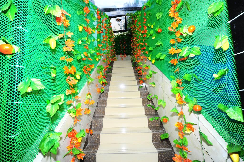 Jiangyue Hotel Zhongshan 8Th Road Quảng Châu Ngoại thất bức ảnh