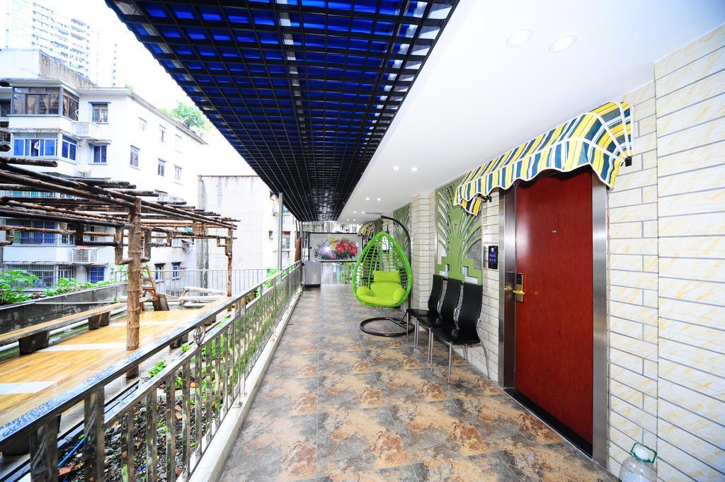 Jiangyue Hotel Zhongshan 8Th Road Quảng Châu Ngoại thất bức ảnh