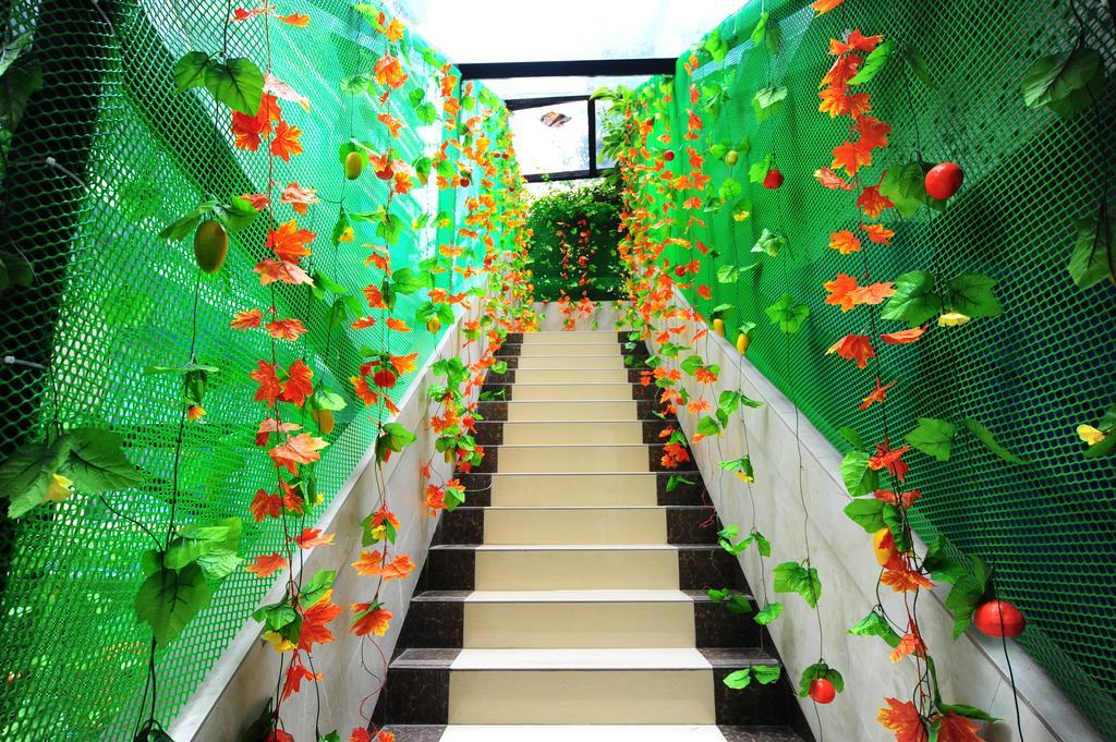 Jiangyue Hotel Zhongshan 8Th Road Quảng Châu Ngoại thất bức ảnh