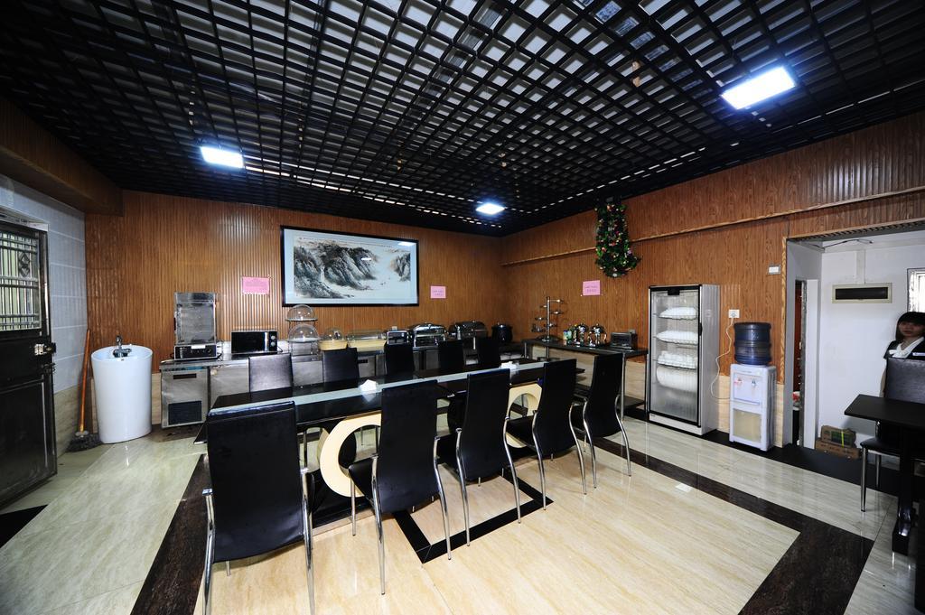 Jiangyue Hotel Zhongshan 8Th Road Quảng Châu Ngoại thất bức ảnh