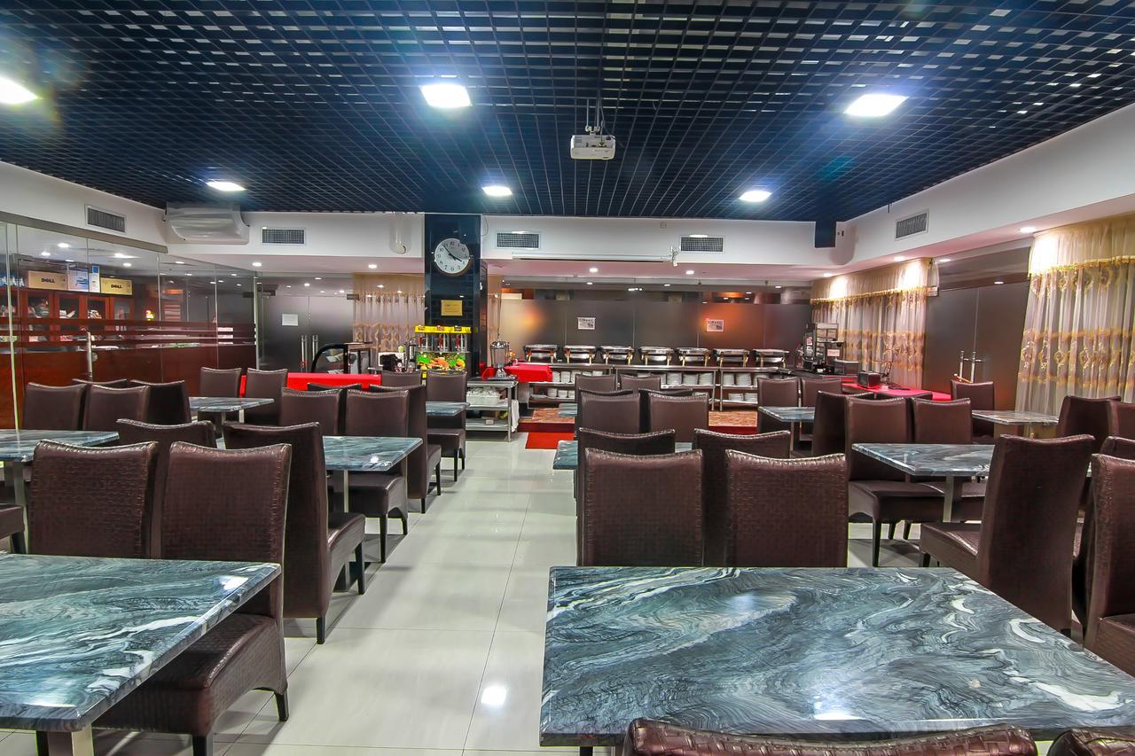 Jiangyue Hotel Zhongshan 8Th Road Quảng Châu Ngoại thất bức ảnh