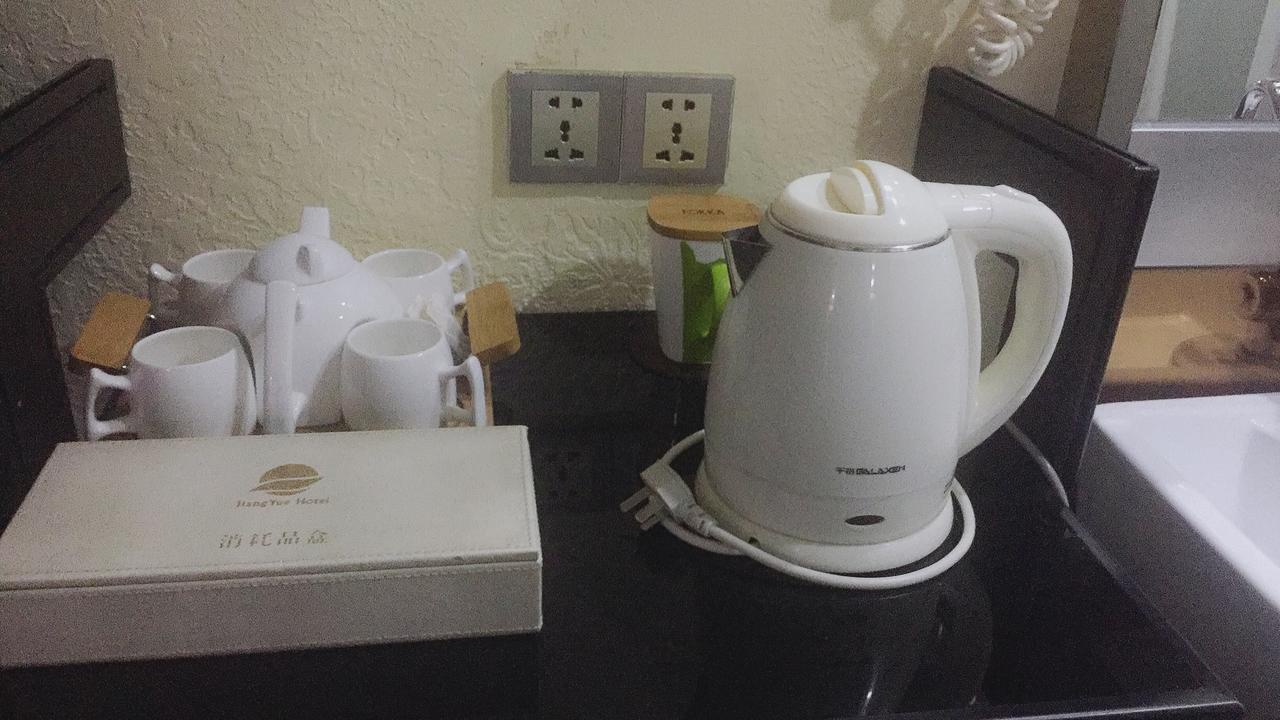 Jiangyue Hotel Zhongshan 8Th Road Quảng Châu Ngoại thất bức ảnh